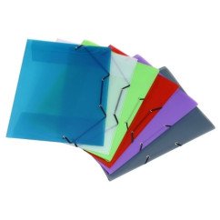 Aplankas su gumele, A3