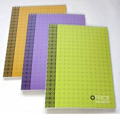 Bloknotas Office A5 48