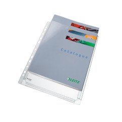 Praplatinta įmautė A4, 10 vnt.