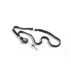 Laikiklis-ritė vardinei kortelei Jo-Jo Durablesu juostelė