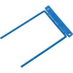 Įsegėlė archyvinė metaline