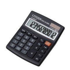 Skaičiuotuvas Citizen SDC-812II