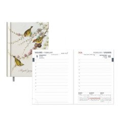 Darbo kalendorius Junior A6