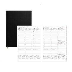 Darbo knyga Futura VIP A4