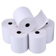 Terminė kasos juosta 80x73m/12mm(diam.75mm)