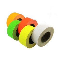 Markiravimo etiketės 22x12 mm