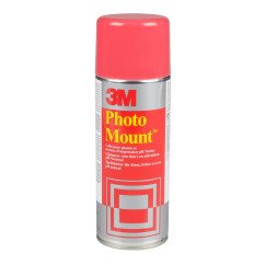 Klijai 3M purškiami PurškalasMount 400ml