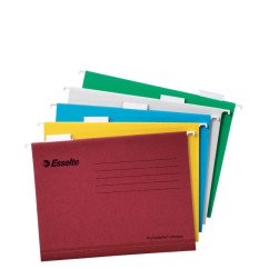 Kartotekiniai vokai Esselte