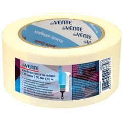 Lipni popierinė juosta 50mm x 40m