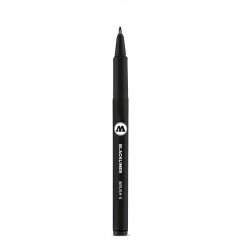 Grafinis rašiklis MOLOTOW™ BLACKLINER Brush S