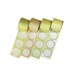 Lipdukai notarinės apvalus