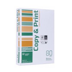 Popierius Copy & Print 80 gr 500l