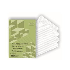 Popierius rašomasis A3 100l.linijomis