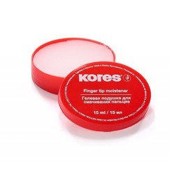 Pirštų drėkinimo pagalvėlė