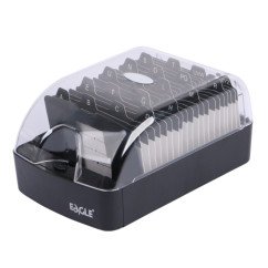 Dežutė vizitinių kortelių 350vnt.808S su ABC