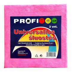 Universalios šluostės (3vnt.)