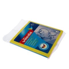 Šluostės drėgnos Vileda Extra 3vnt.