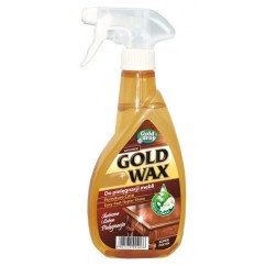 Baldų valiklis Gold Wax 400ml