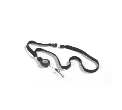 Laikiklis-ritė vardinei kortelei Jo-Jo Durablesu juostelė