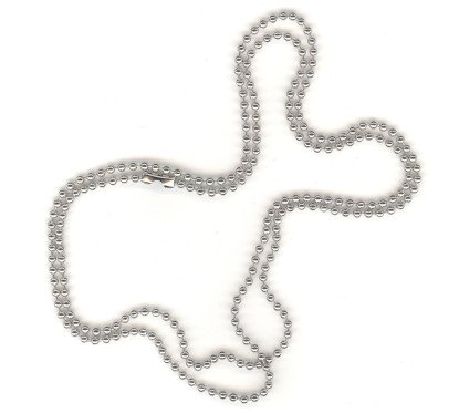 Grandinėlė vardinei kortelei