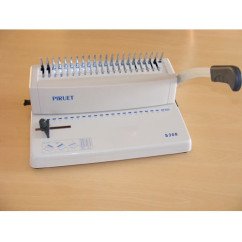 Įrišiklis PIRUET S308, 12 lap.