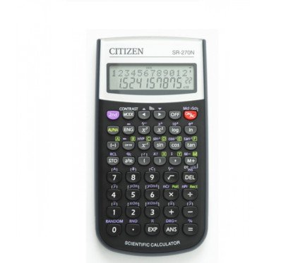 Skaičiuotuvas CASIO FX-570ES