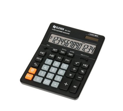 Skaičiuotuvas Eleven SDC-554S