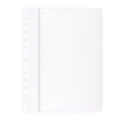 Aplankas su įsegėle perforuotas