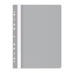 Aplankas su įsegėle perforuotas