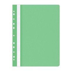 Aplankas su įsegėle perforuotas