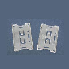 Asmens identifikavimo kortelės dėklas