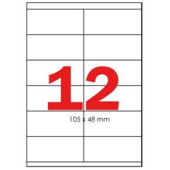 Etikečių lipdukai Multi3