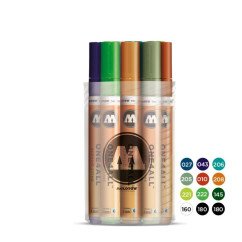 Akrilinis žymeklis ONE4ALL 227HS 4 mm Kit I x 12 vnt