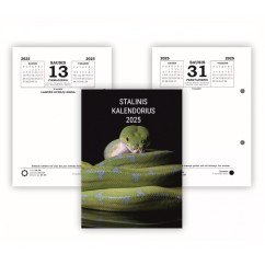 Kalendorius stalinis