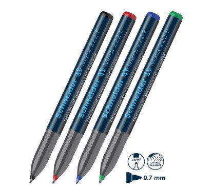 Žymeklis Maxx 222 F permanent