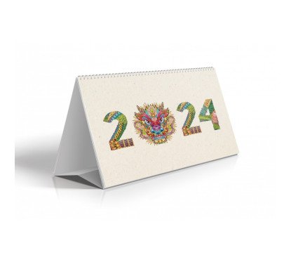 Pasatatomas stalo kalendorius