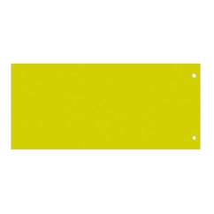 Kartoniniai skirtukai A6 11x23cm 50vnt