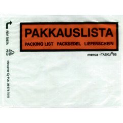 Vokelis skaidrūs, lipnus