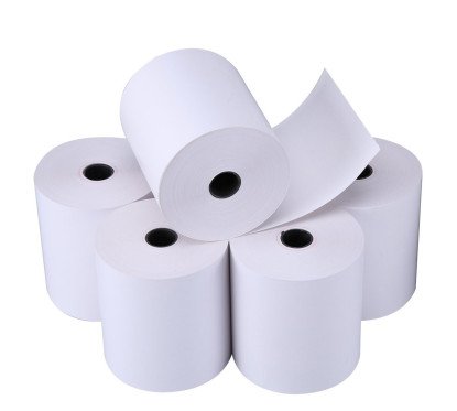 Terminė kasos juosta 57x30mx12mm,diam.50mm