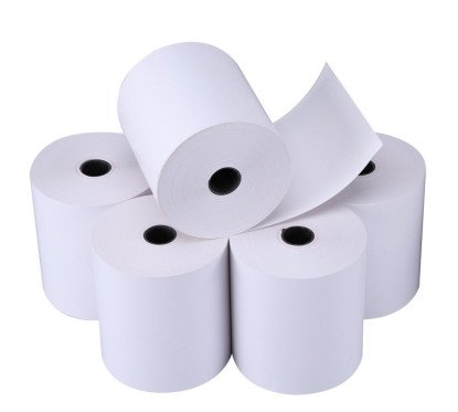 Terminė kasos juosta 80x63m/12mm(diam.65mm)