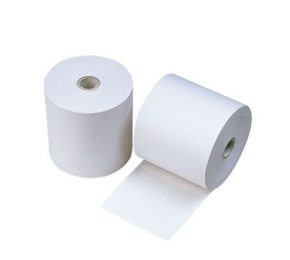 Vienasluoksnė kasos juosta 38x43x12/65mm