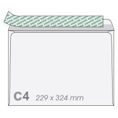 Vokas su nuplėšiama juostele