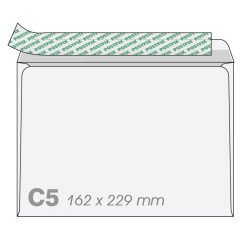 Vokas su nuplėšiama juostele