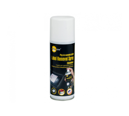 Klijų valiklis 200 ml Yellow One