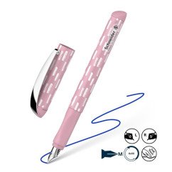 Plunksnak. Glam iridium Natural 2026