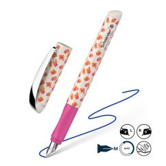 Plunksnak. Glam iridium Natural 2026