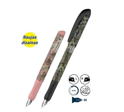 Plunksnak. VOICE paprastas pl. 2026 m.