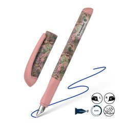 Plunksn.VOICE apricot, iridium F pl.2026 m.