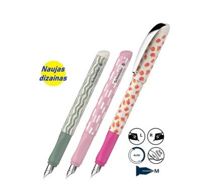 Plunksnak. Glam iridium Natural 2026