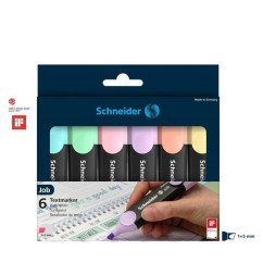 Teksto spalviklis JOB Pastel